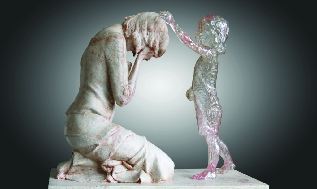 Memorial por el niño no nacido, de Martin Hudáček