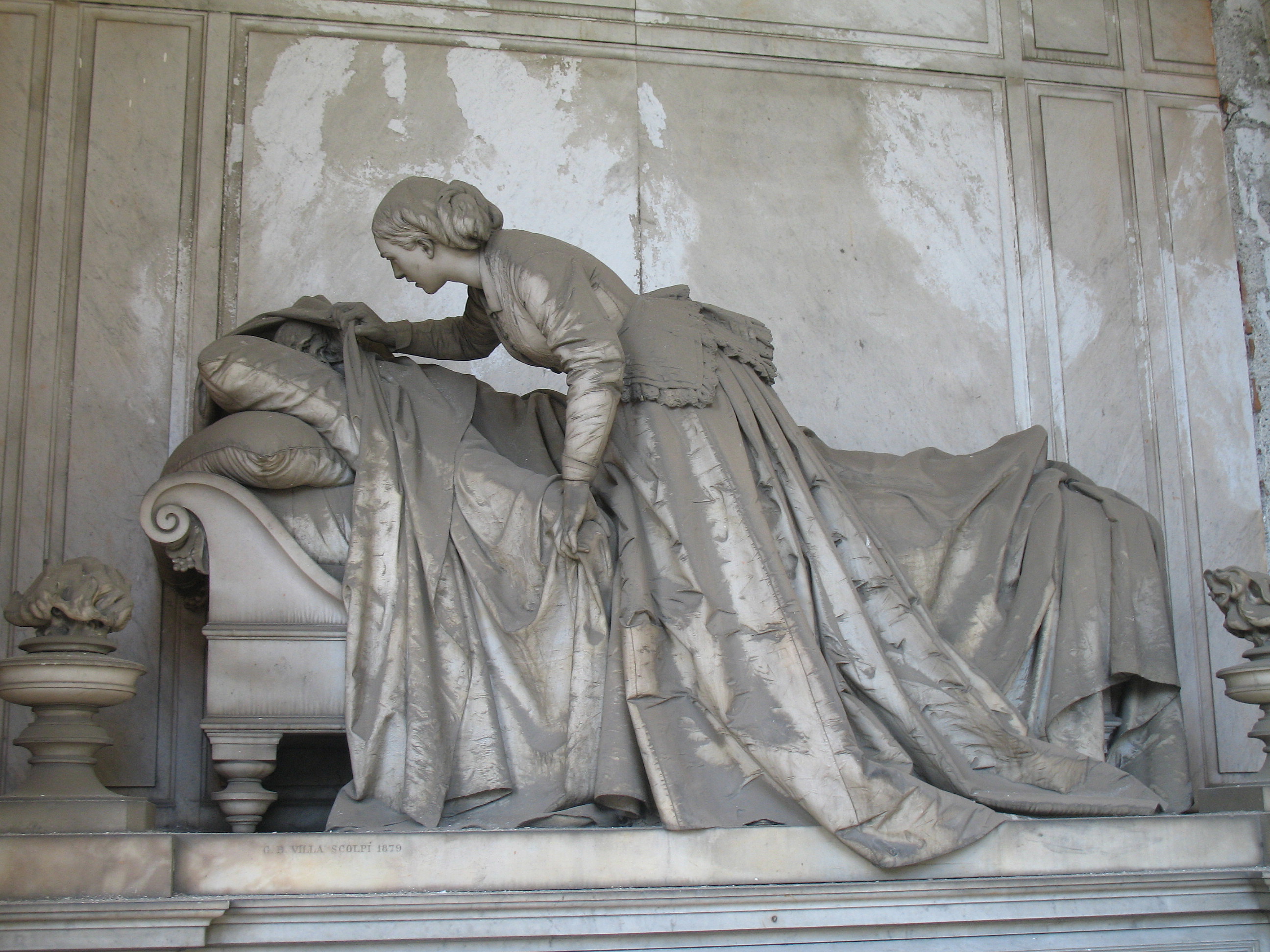 El cementerio de Staglieno