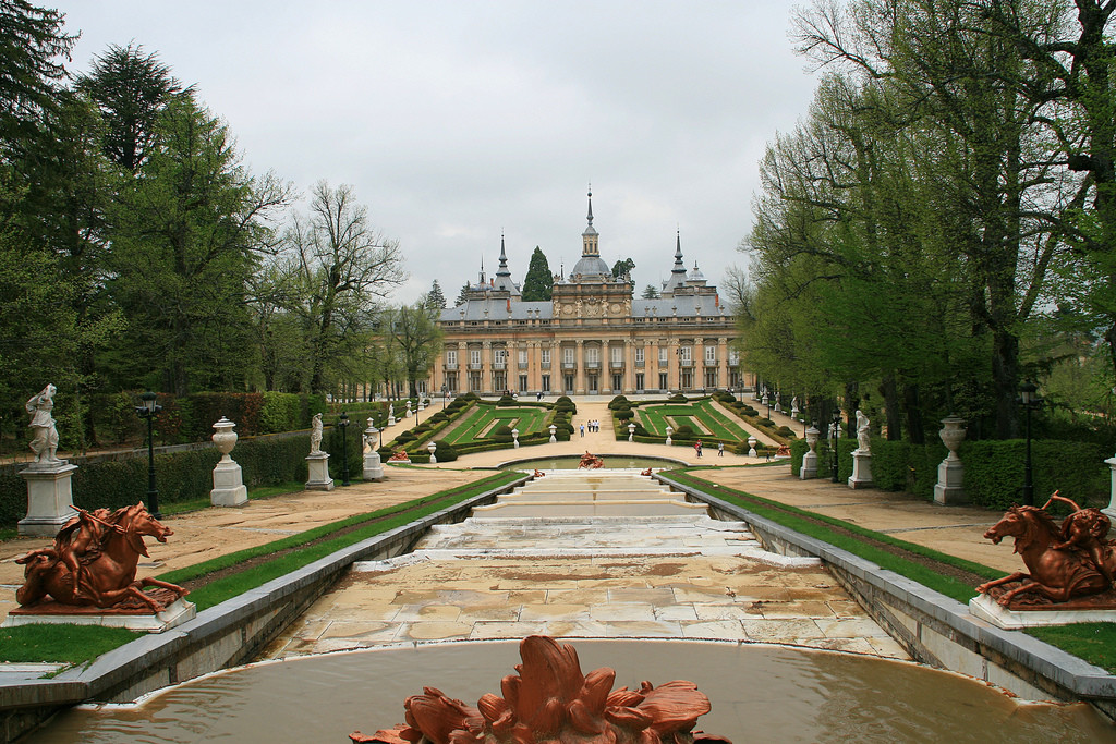 Palacio de La Granja