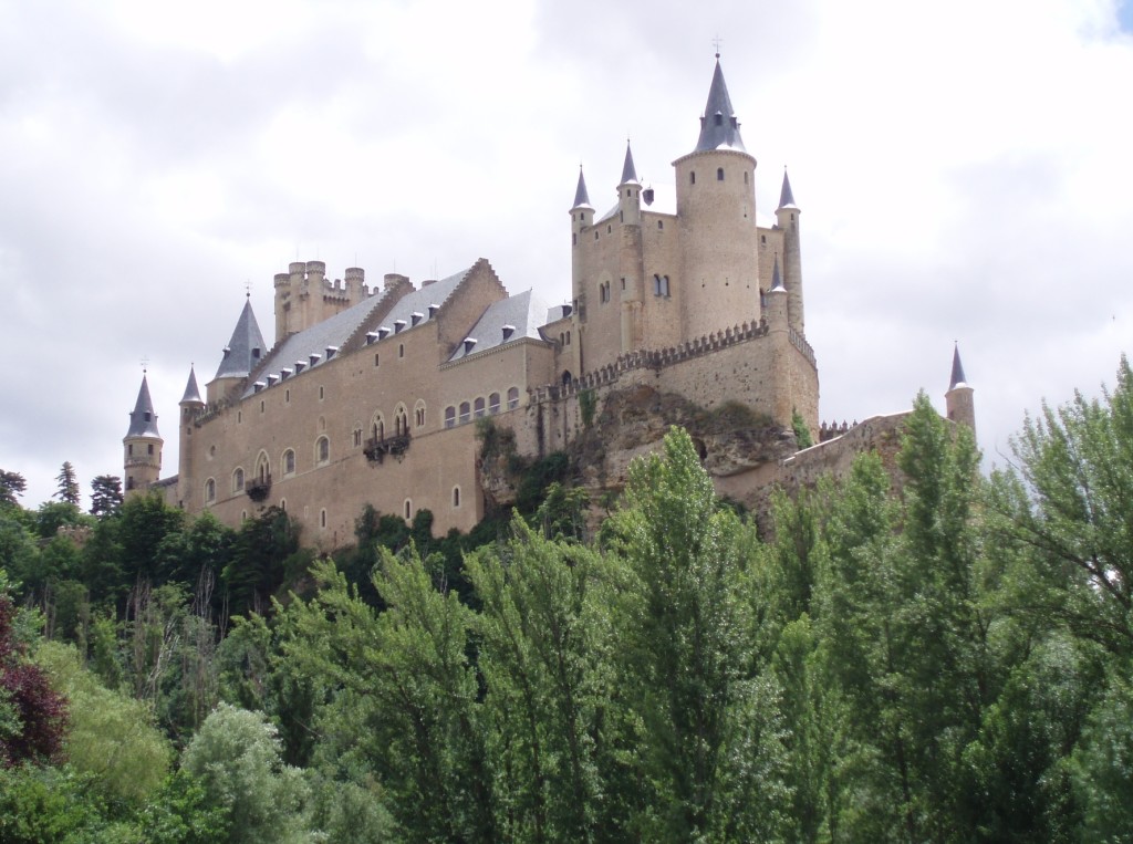 Fin de semana en Segovia