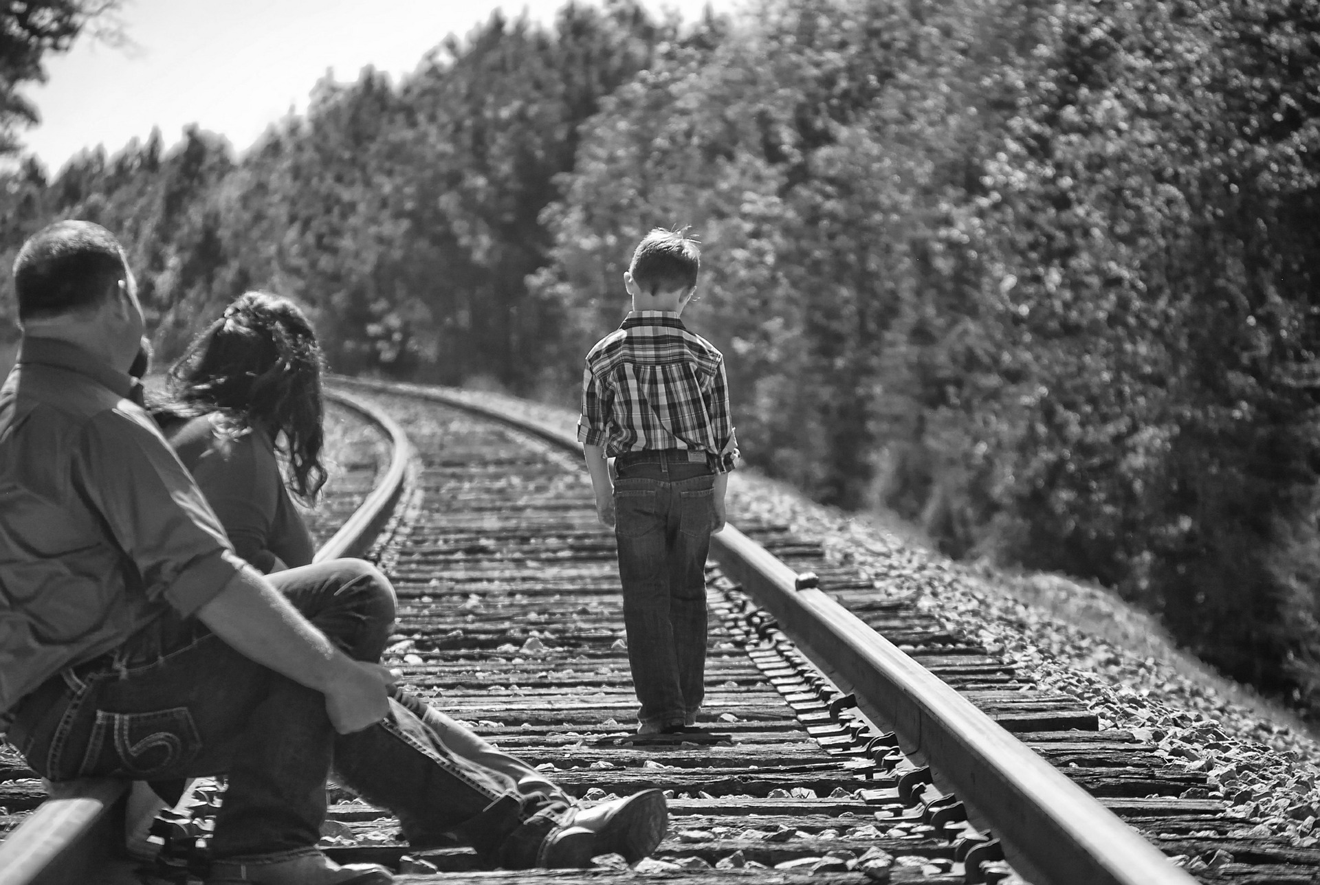 ¿Y por qué me miente mi niño?