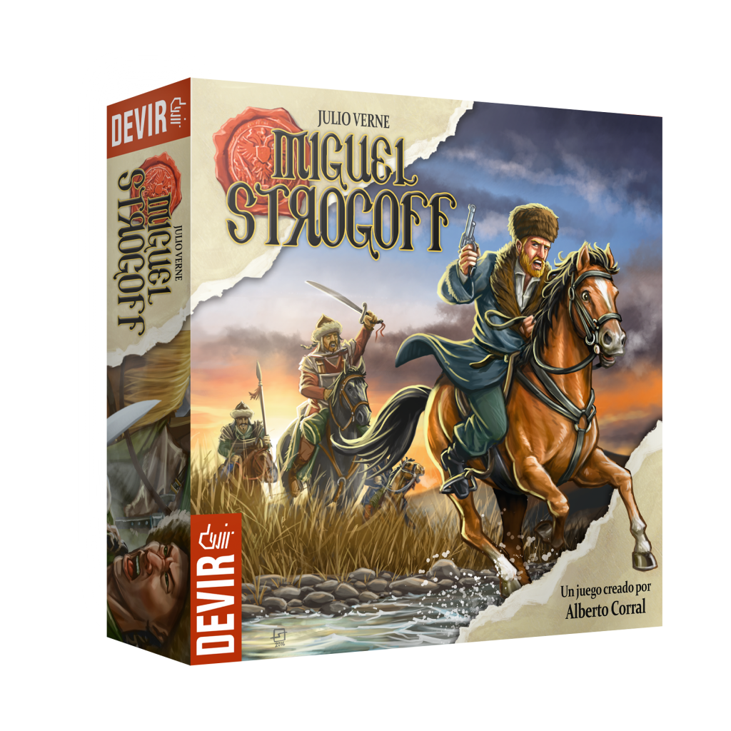 ¿No sabes qué regalar? Prueba con los juegos de Devir.