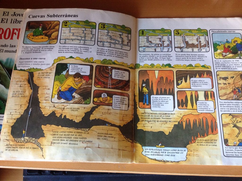 ¿Conoces los libros de Usborne?