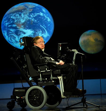 In Memoriam, Stephen Hawking