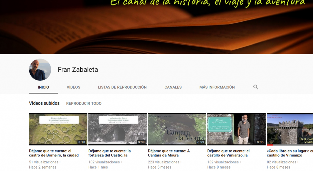 Fran Zabaleta (Youtubers con los que dejarías a tus hijos, 2)