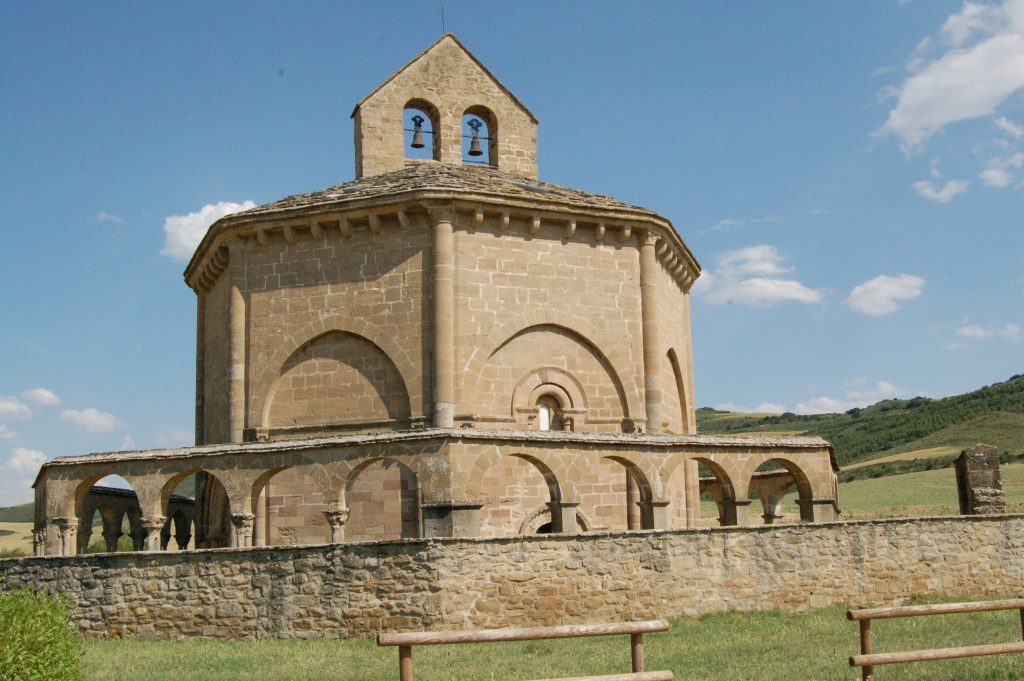 Iglesia de Santa María de Eunate