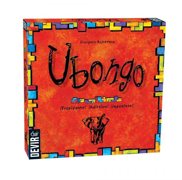 Ubongo, de Devir Iberia