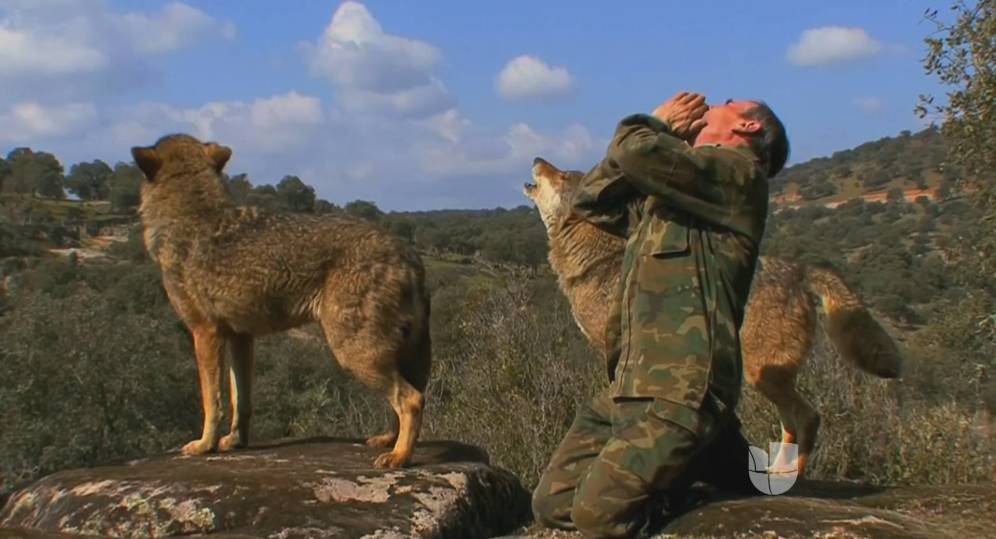 La tragedia del niño lobo español