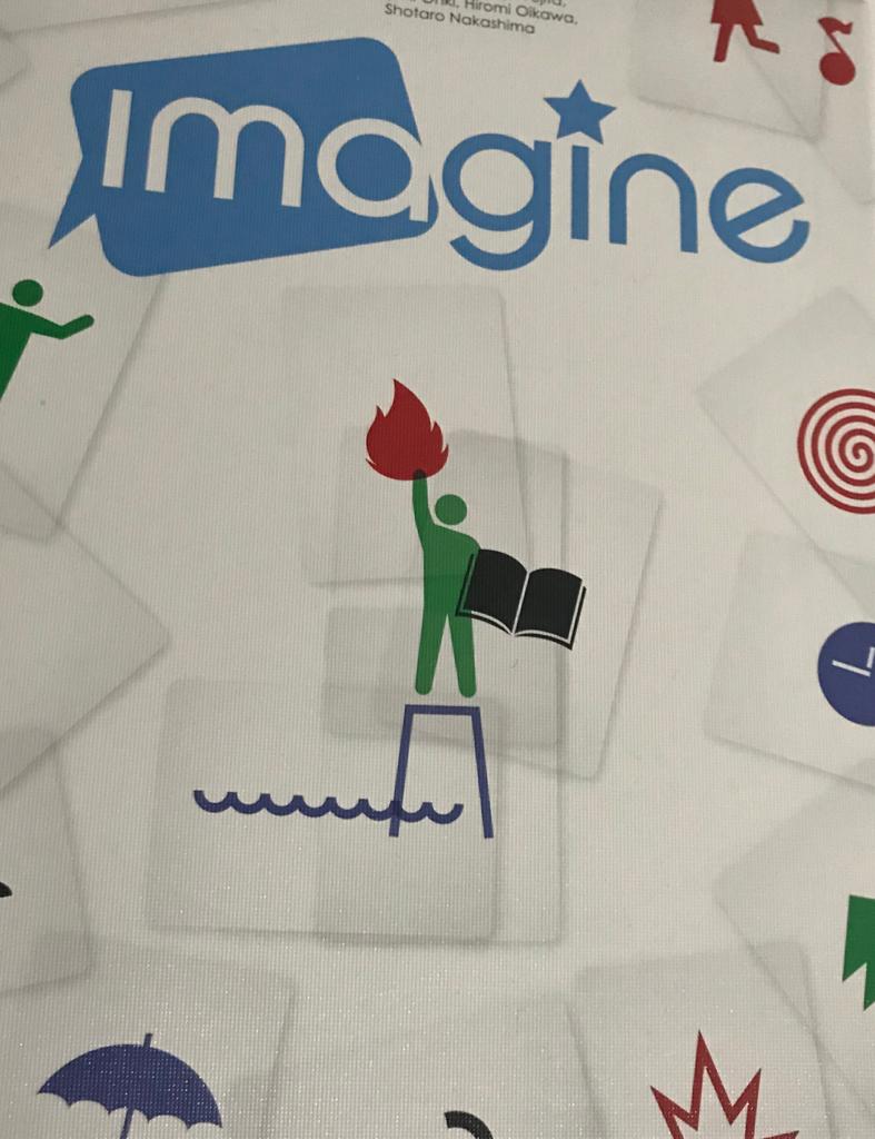Imagine, de Asmodee