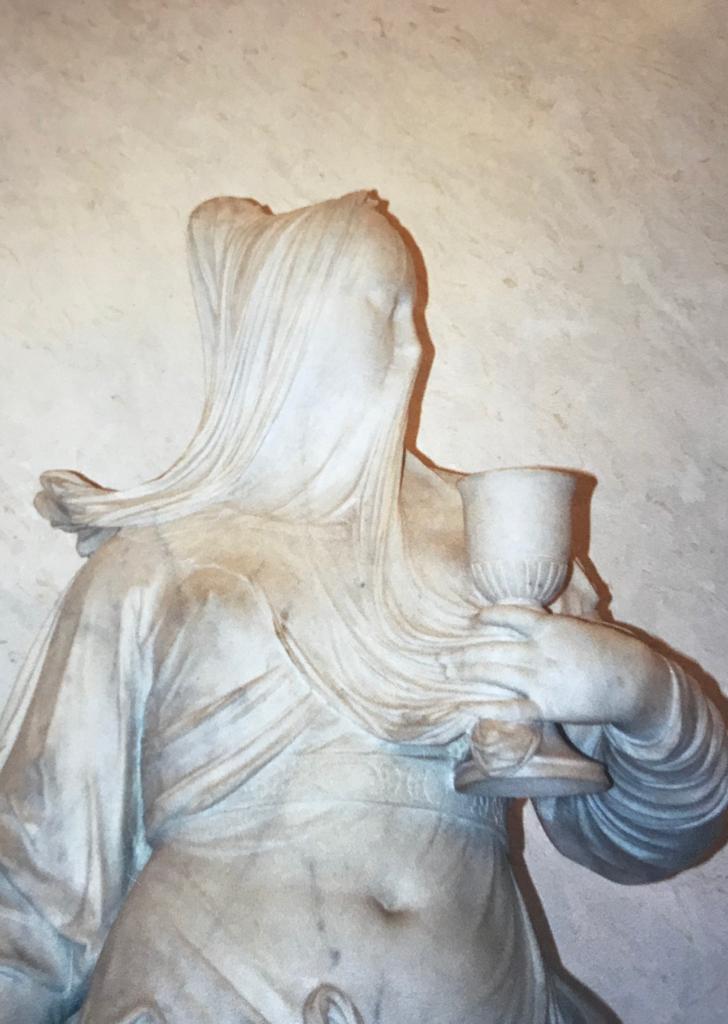 La fe velada, de Antonio Corradini
