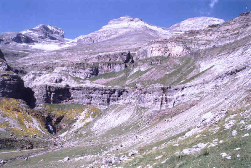 La leyenda del Monte Perdido