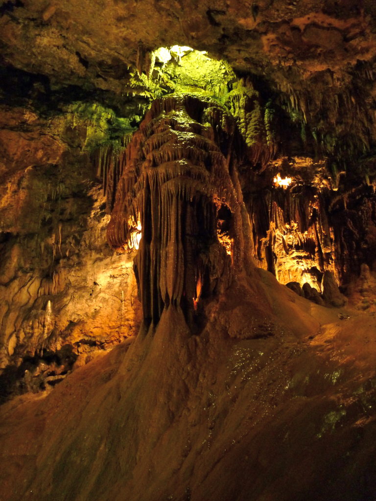 La cueva de Valporquero