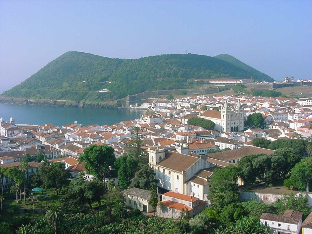 Isla Terceira (archipiélago de las Azores, Portugal)