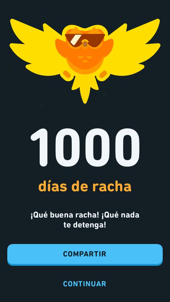 Mil días