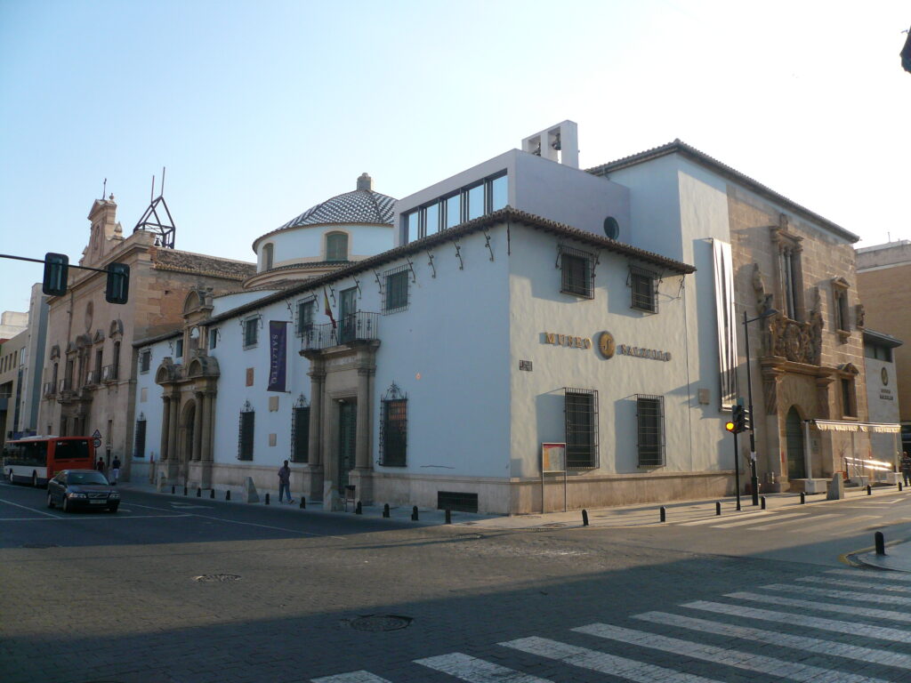 Museo Salzillo, en Murcia