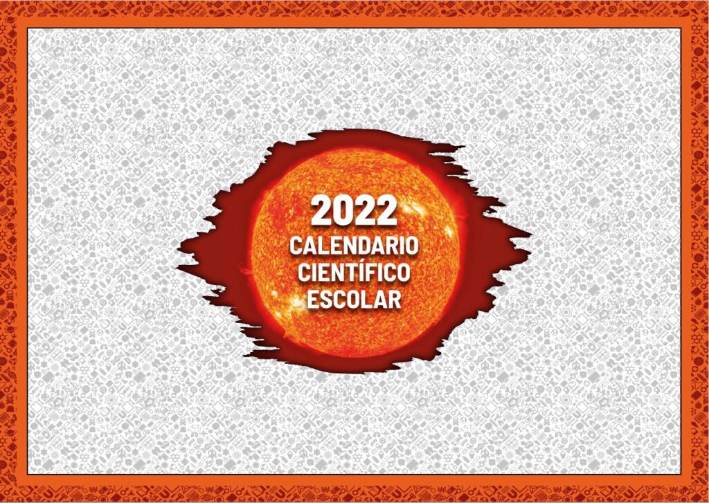 Calendario científico escolar 2022
