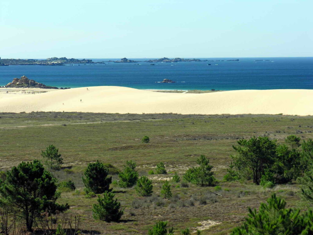 Dunas de Corrubedo (en Ribeira)