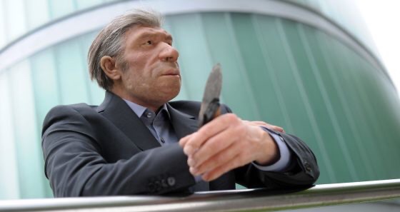 ¿Seríamos capaces de diferenciar a un Neandertal entre nosotros?