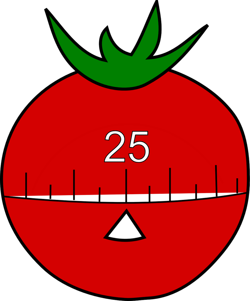El método pomodoro