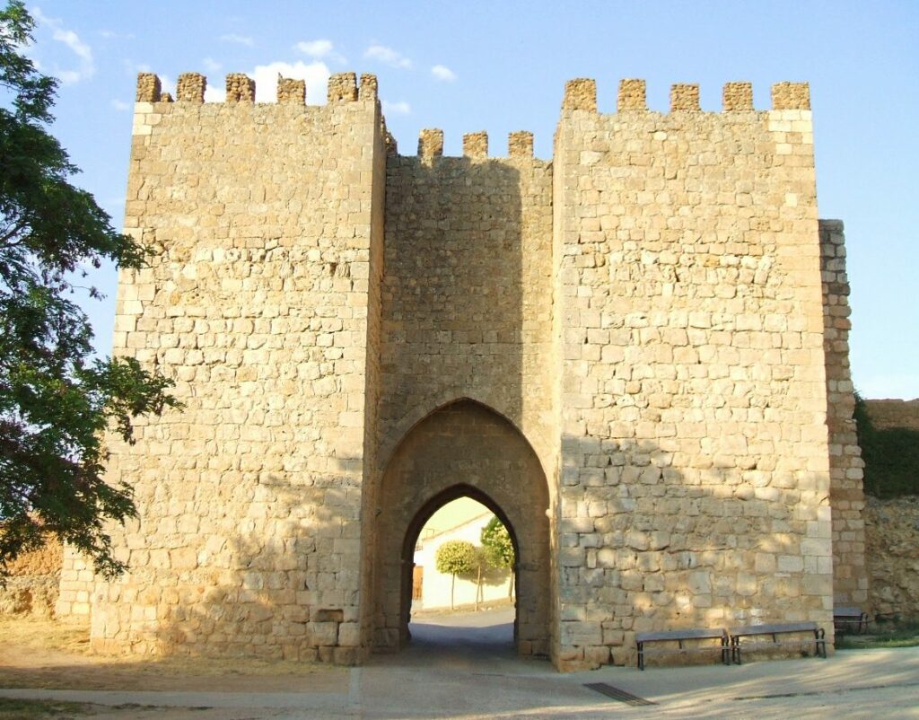Almazán, en Soria