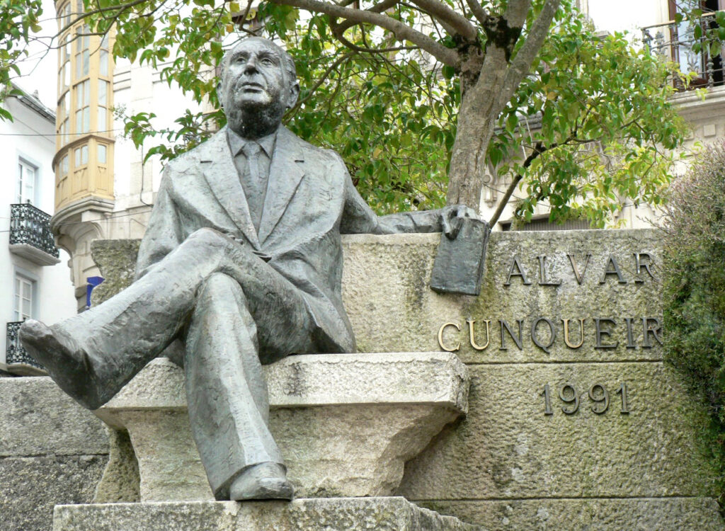 Álvaro Cunqueiro y su obra