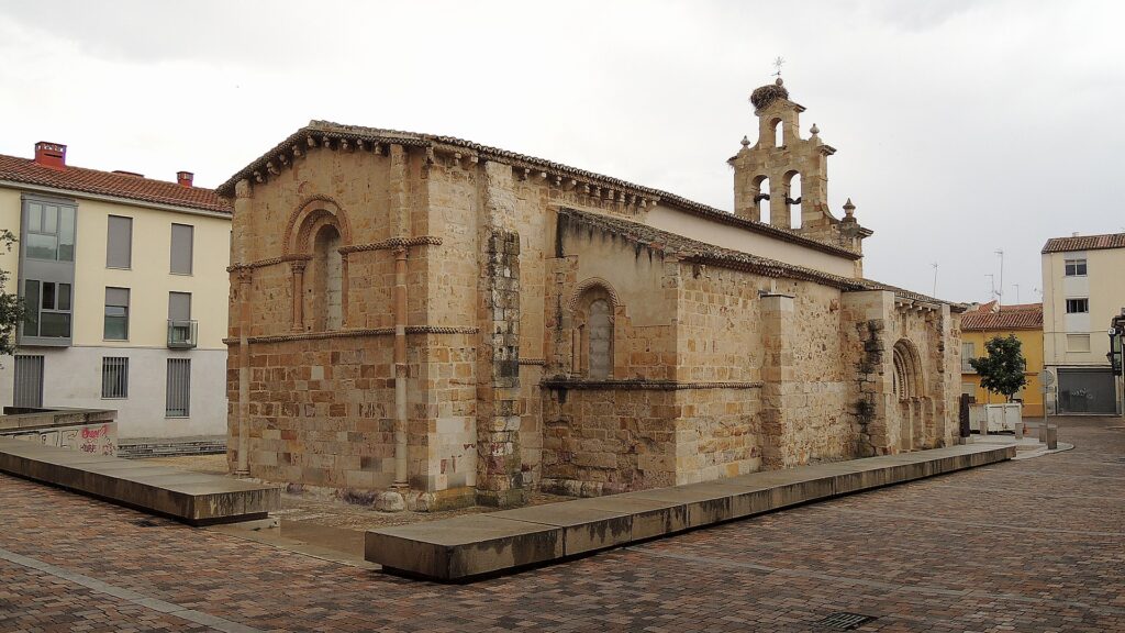 Iglesia de Santo Tomé, en Zamora