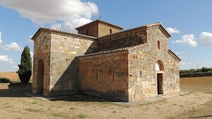 San Pedro de la Nave, en El Campillo (Zamora)