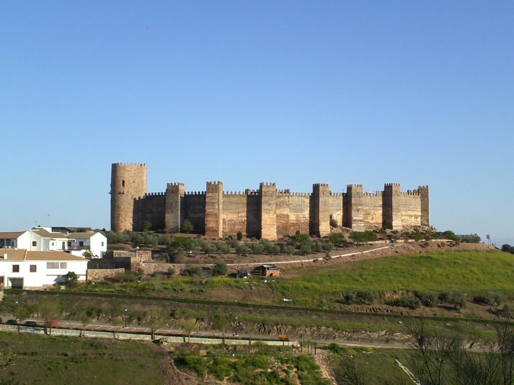 El castillo más antiguo de España