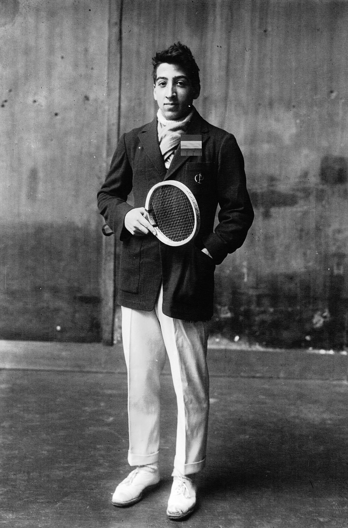 El cocodrilo, el tenis y los polos