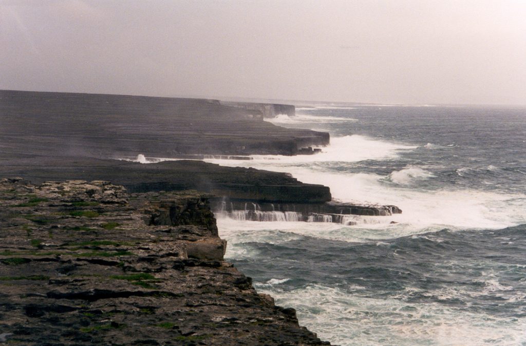 Las islas de Arán, en Irlanda