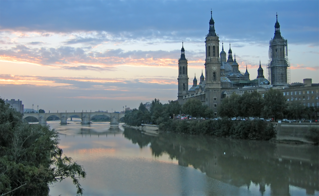 El Ebro guarda silencio