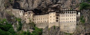 Monasterio de Sumela (Turquía)