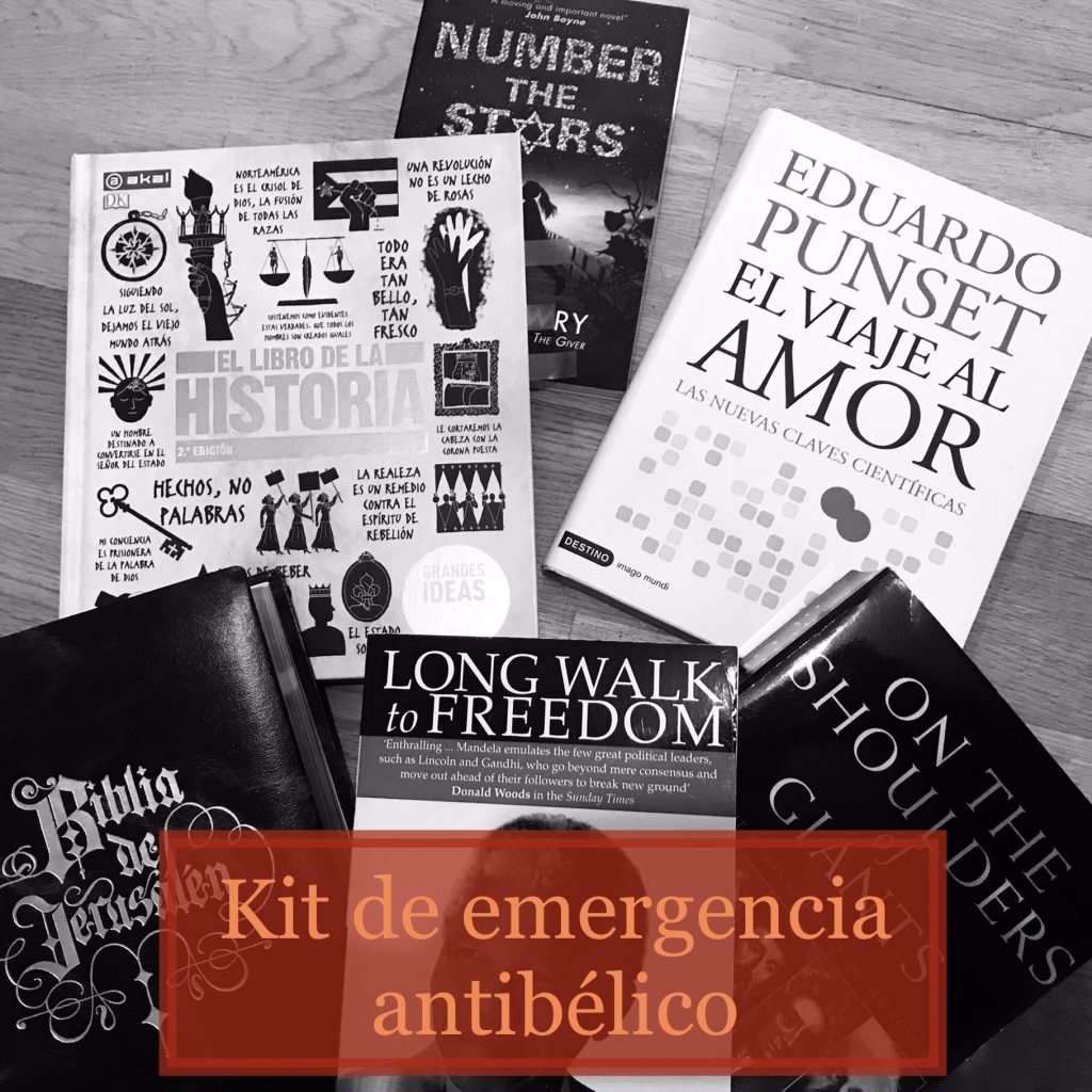 Los libros, el saber, el conocimiento, la cultura