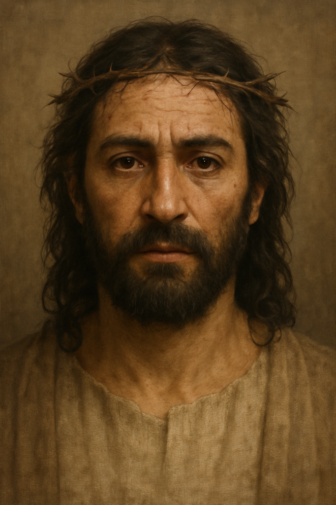 El hombre de la sábana