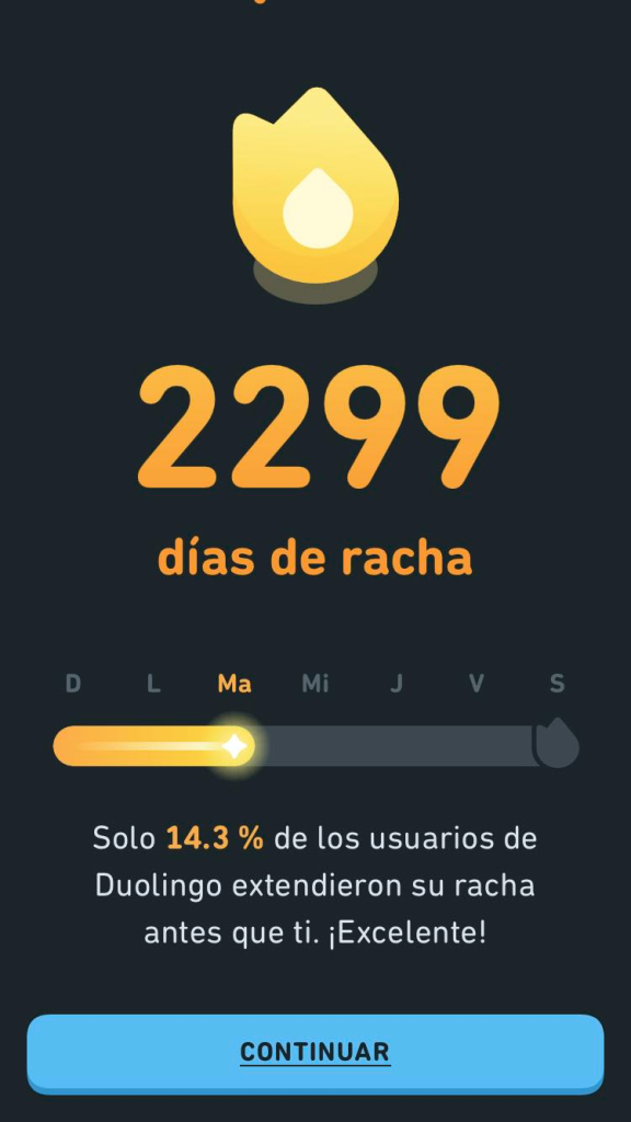 El esfuerzo camino del (posible) éxito