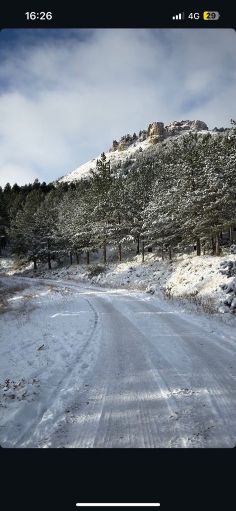 Peña Isasa, en La Rioja