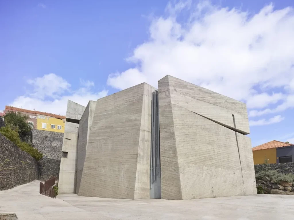 Iglesia del Santísimo Redentor de Las Chumberas, en La Laguna (Tenerife)