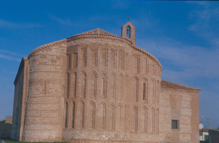 Iglesia de Nuestra Señora del Castillo (en Muriel de Zapardiel, Valladolid)