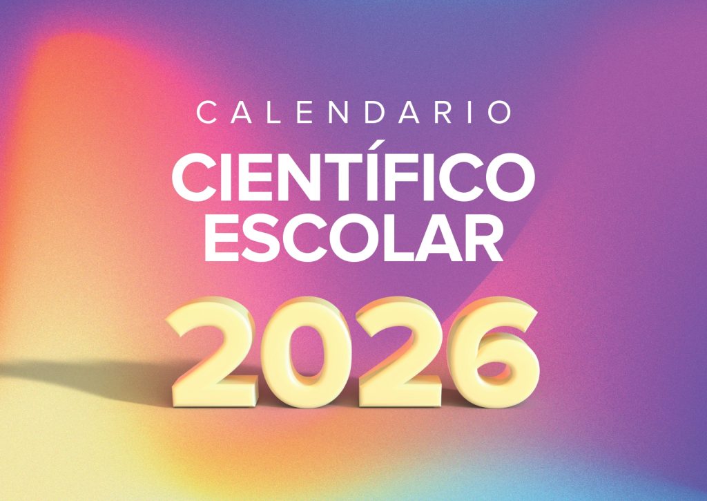 Calendario Científico Escolar 2026