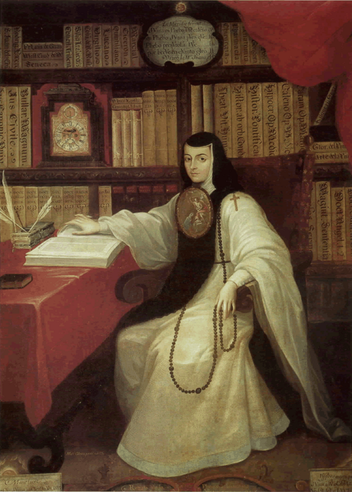 Correspondencias entre amar o aborrecer, de sor Juana Inés de la Cruz