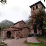 Santa María de Lebeña
