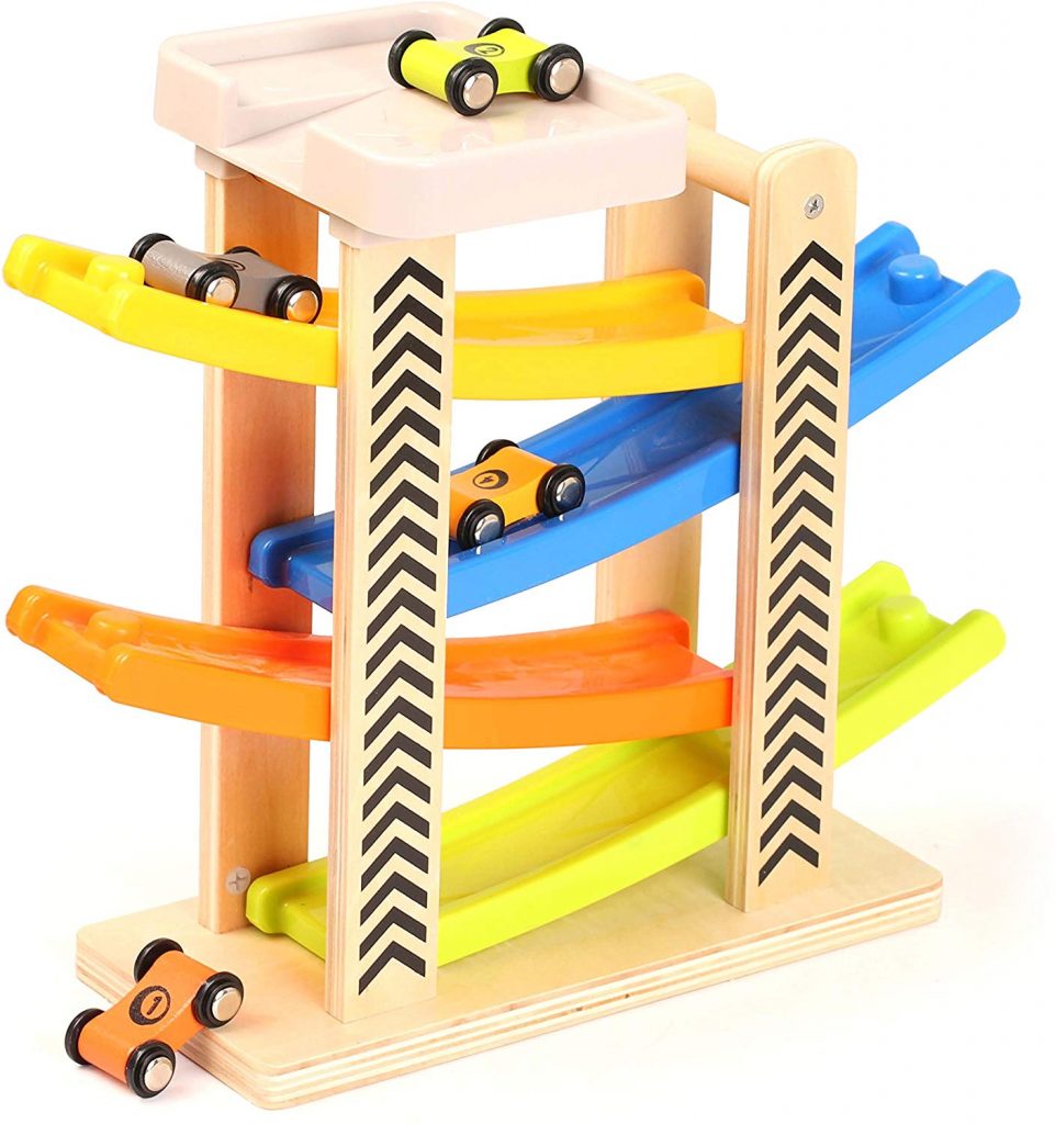 tamaño Grueso Toys of Wood Oxford Tablero de Rompecabezas de Madera Juguetes de Madera para Niños Pequeños 