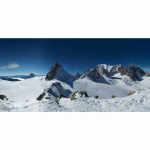 El Mont Blanc como nunca lo habías visto