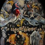 El entierro del Señor de Orgaz, de El Greco