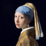 La joven de la perla, de Vermeer