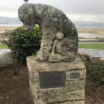 Monumento homenaje a los animales abandonados, de Carmen Grandal