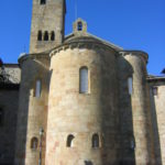 El monasterio de Leyre, en Yesa (Navarra)
