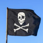 ¿Por qué los piratas llevaban parche?