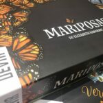 Mariposas, de Elizabeth Hargrave (Devir Iberia)