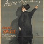 Arsène Lupin, caballero ladrón (de Maurice Leblanc)